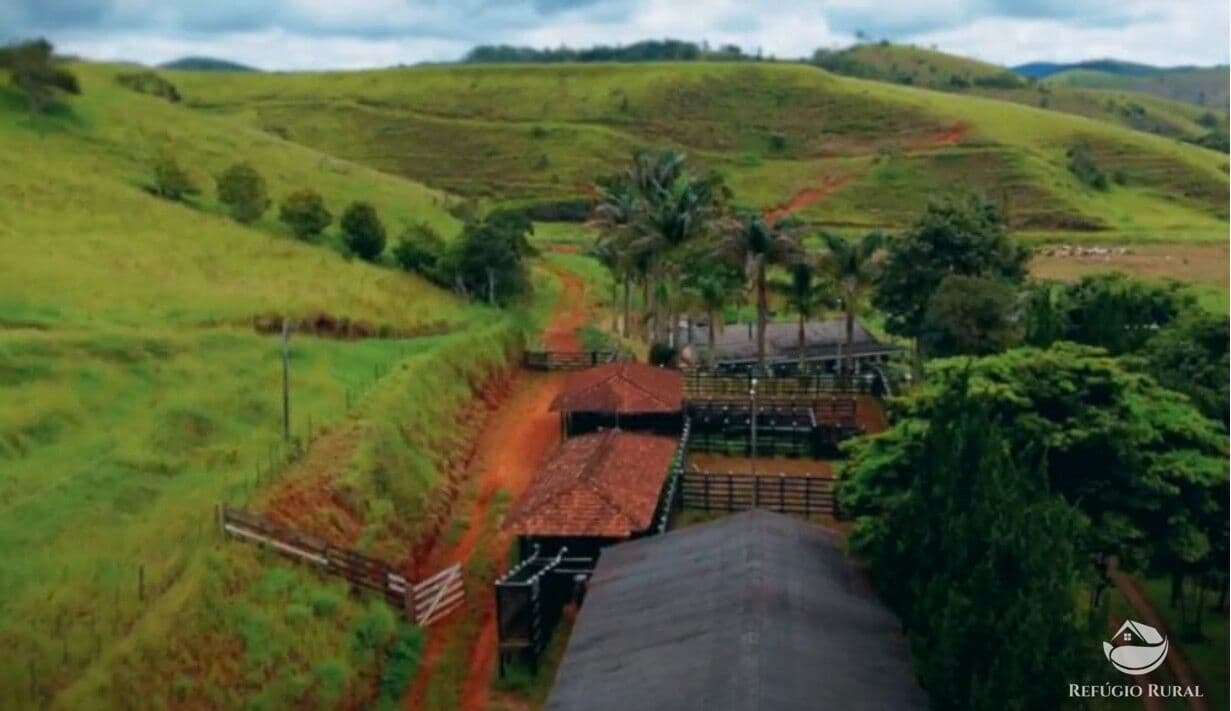 FAZENDA EM CUNHA/SP
