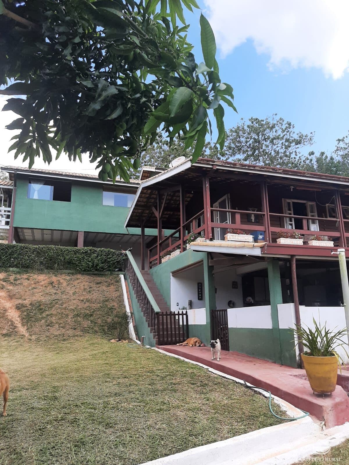 CHÁCARA EM JAMBEIRO/SP - VENDA PORTEIRA FECHADA