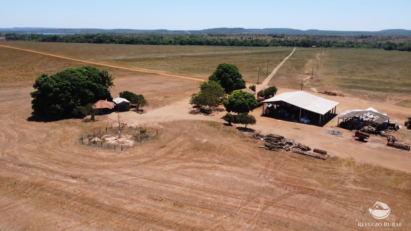 FAZENDA EM ESTREITO/MA