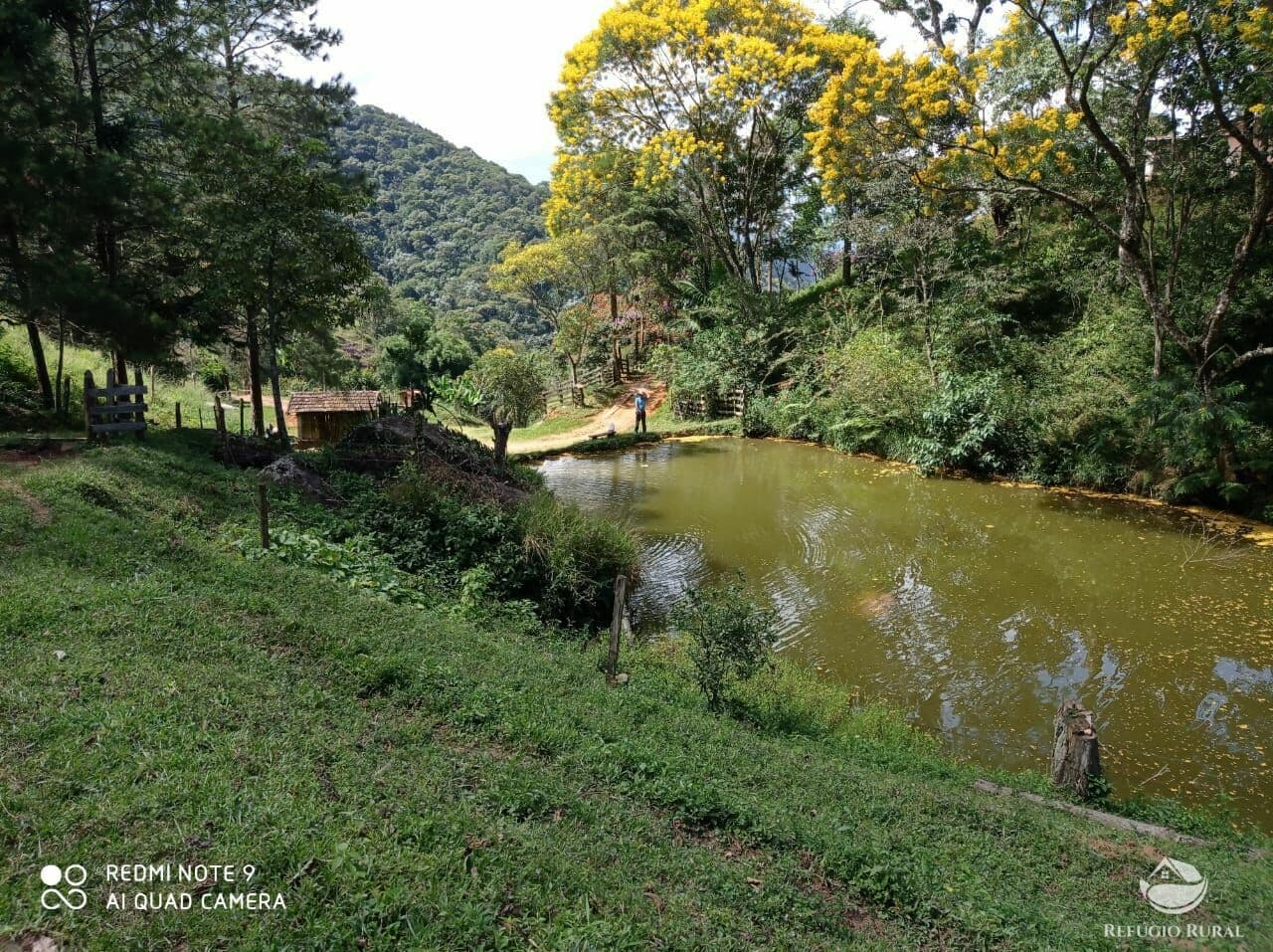 TERRENO EM SÃO FRANCISCO XAVIER/SP