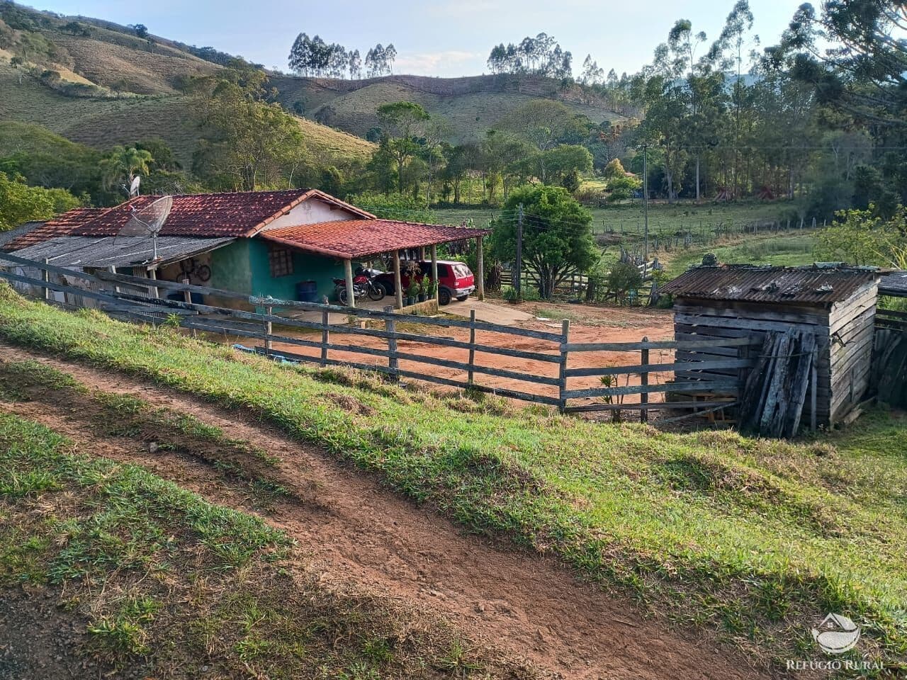 SÍTIO EM CUNHA/SP