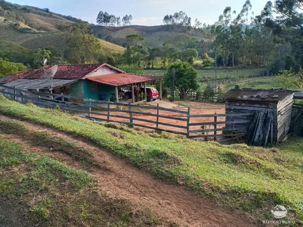SÍTIO EM CUNHA/SP