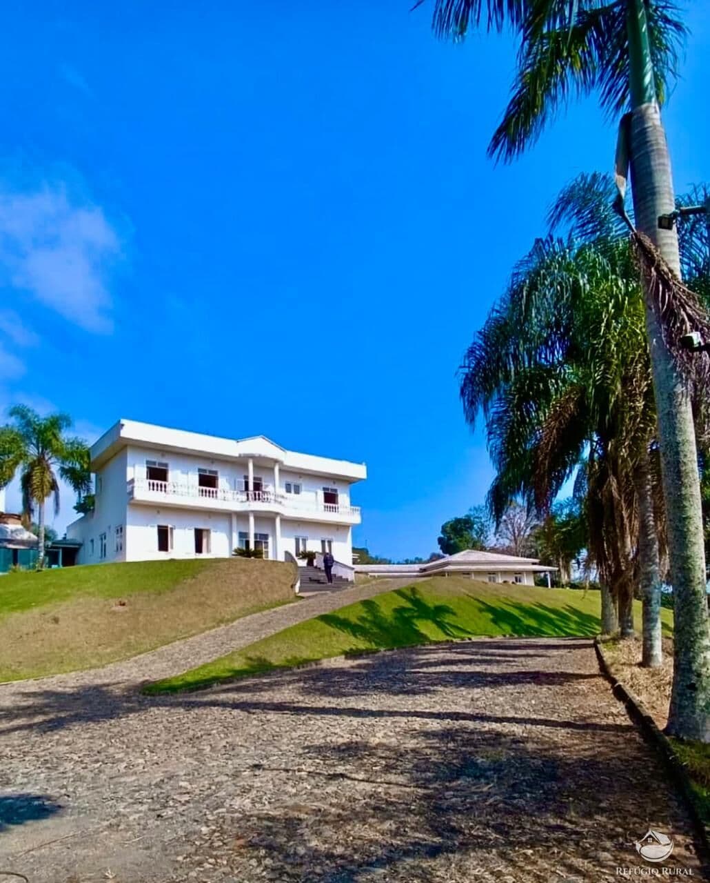 SÍTIO EM SANTA ISABEL/SP