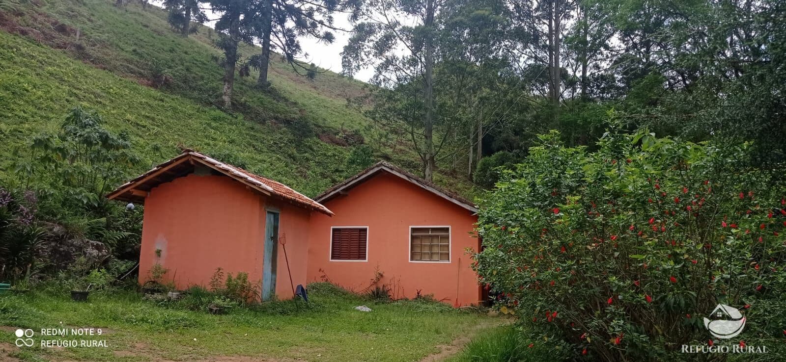 SÍTIO EM SÃO FRANCISCO XAVIER/SP