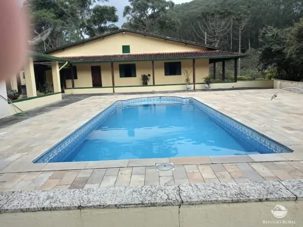 SÍTIO EM SÃO LUÍS DO PARAITINGA/SP