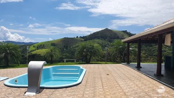 SÍTIO EXCELENTE COM LINDA VISTA EM MONTEIRO LOBATO/SP