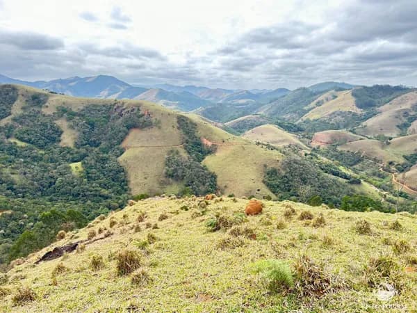 LINDO TERRENO EM SÃO FRANCISCO XAVIER - EXCELENTE OPORTUNIDADE DE INVESTIMENTO!