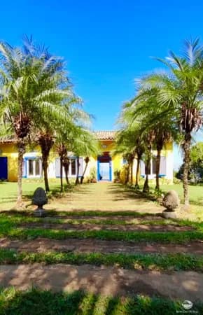 FAZENDA NA REGIÃO DE BOTUCATU/SP