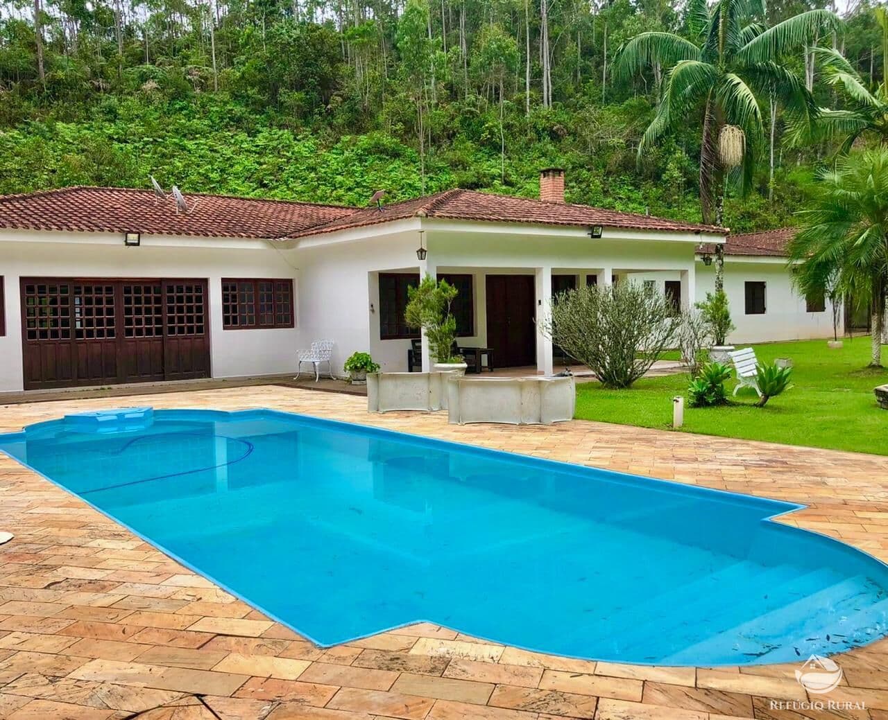FAZENDA EM IGARATÁ/SP