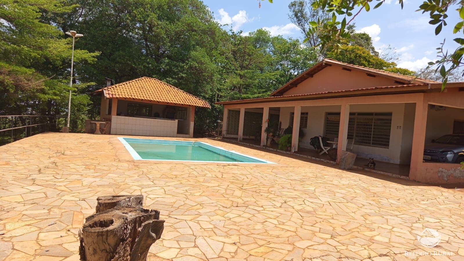 SÍTIO EM PLANURA/MG