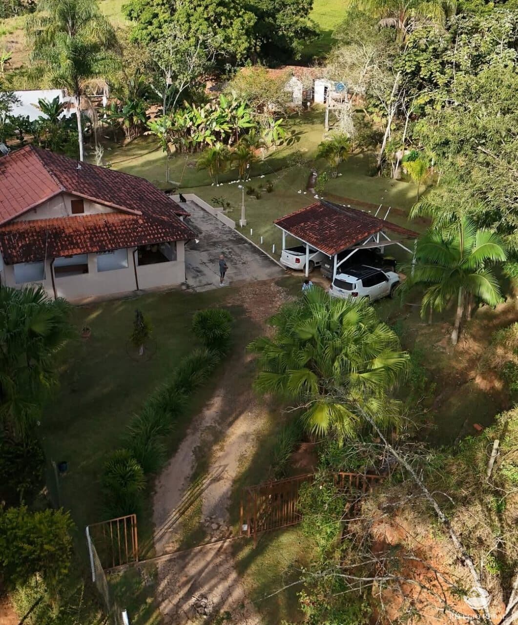 SÍTIO EM LORENA/SP