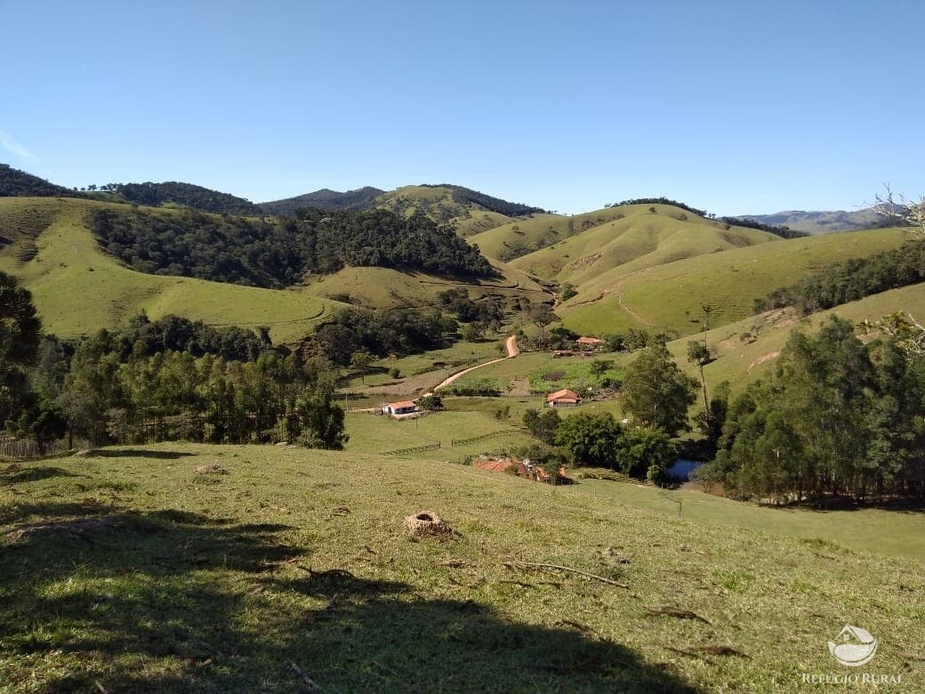 SÍTIO EM CUNHA CERCADO POR UMA LINDA PAISAGEM COM ÁGUA DE MINA E ESCRITURA OK