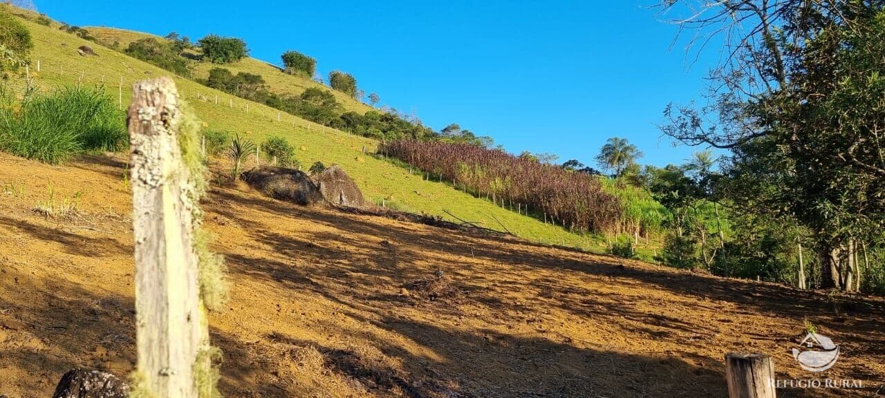 TERRENO EM SÃO FRANCISCO XAVIER PARTE ALTA COM LINDA VISTA