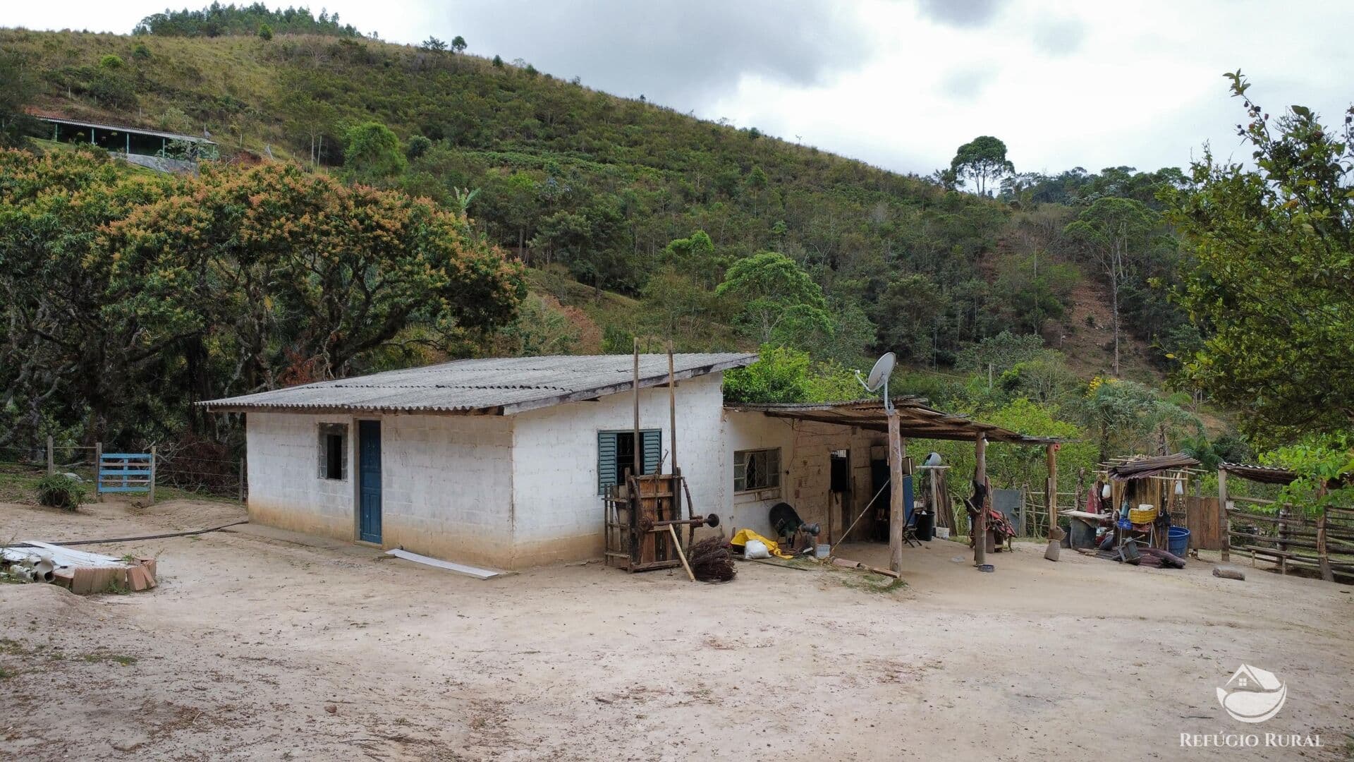 SÍTIO EM SÃO JOSÉ DOS CAMPOS/SP