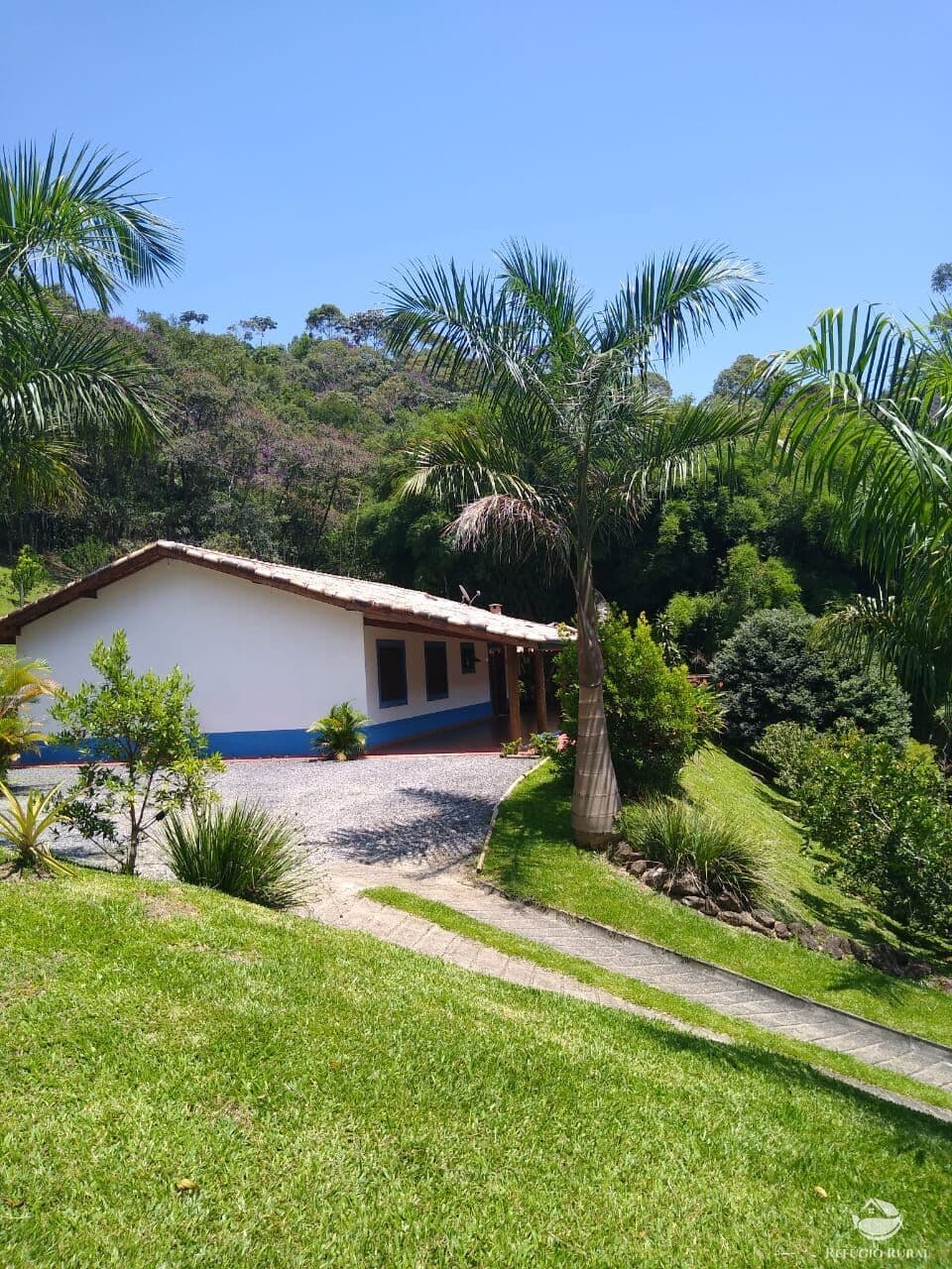 SÍTIO EM SÃO FRANCISCO XAVIER/SP