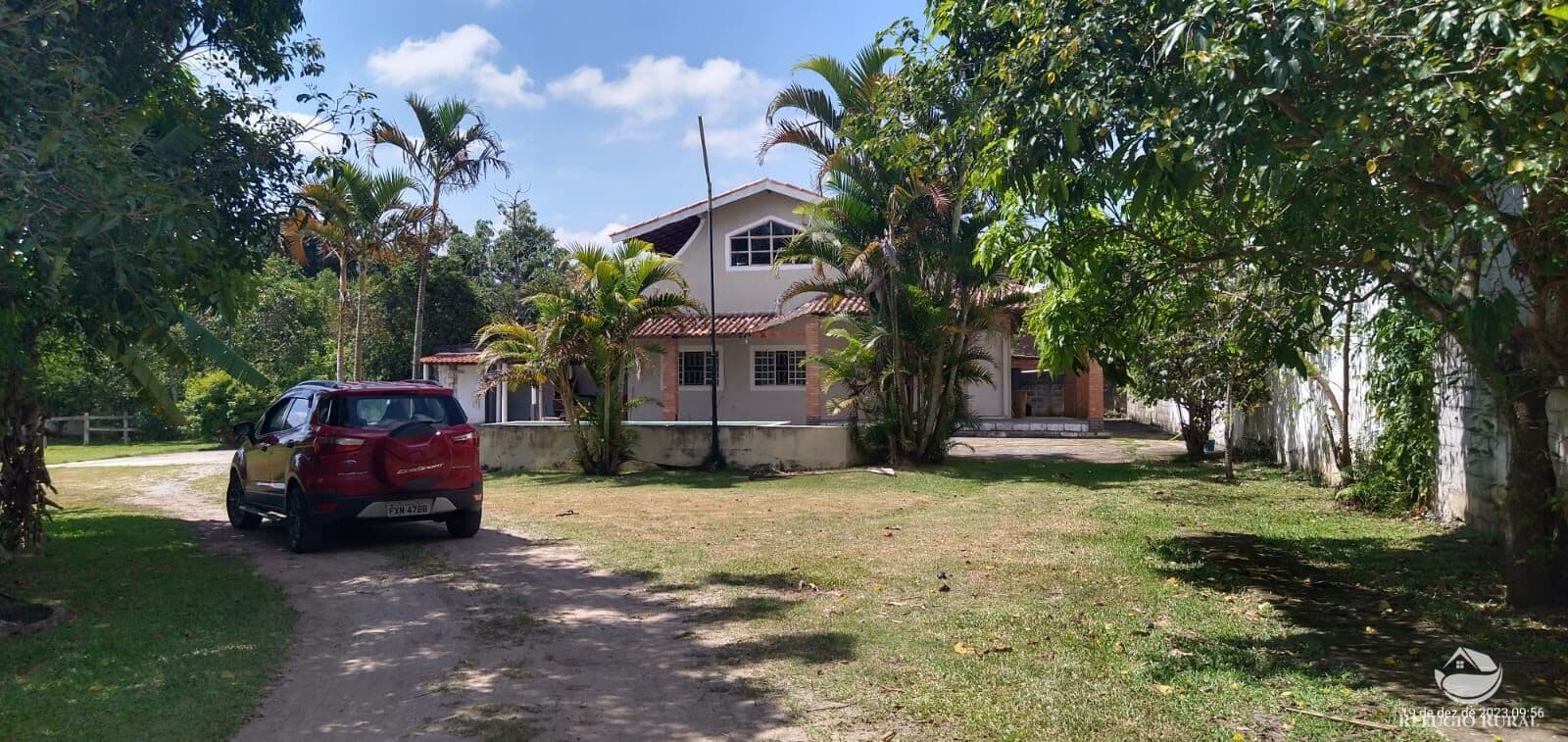 CHÁCARA EM SÃO JOSÉ DOS CAMPOS/SP