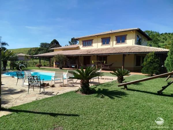 FAZENDA EM IGARATÁ/SP