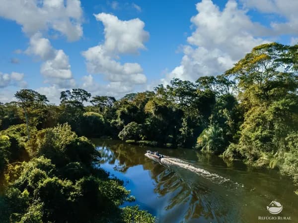FAZENDA EM NOVO ARIPUANÃ/AM