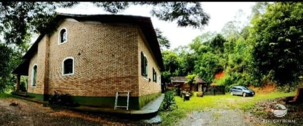 CHÁCARA EM SÃO FRANCISCO XAVIER/SJC/SP
