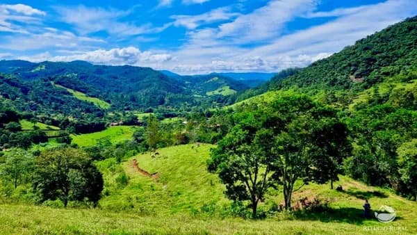 TERRENO EM SAPUCAÍ- MIRIM/MG