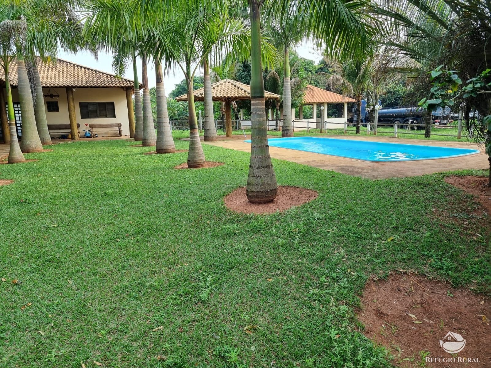 CHÁCARA/HARAS EM CIANORTE/PR