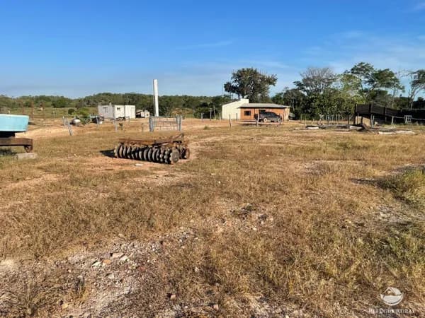 FAZENDA EM CENTENÁRIO/TO