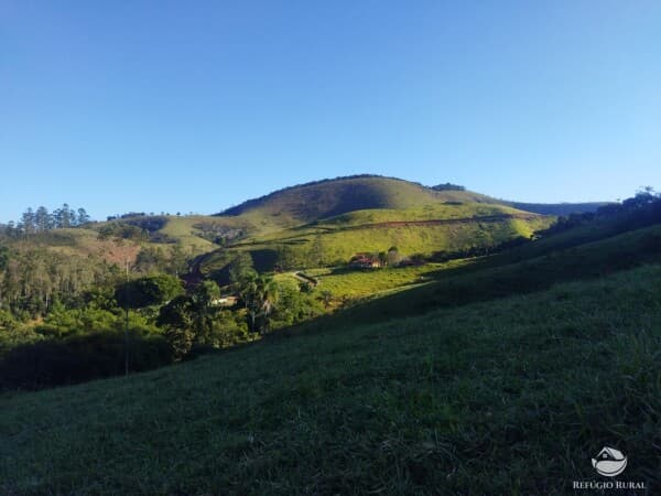 TERRENO A CERCA DE 12 KM DE SÃO FRANCISCO XAVIER