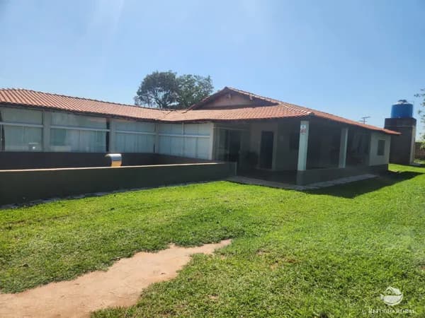 SÍTIO EXCELENTE COM 2 CASAS E PISCINA EM SUMARÉ/SP