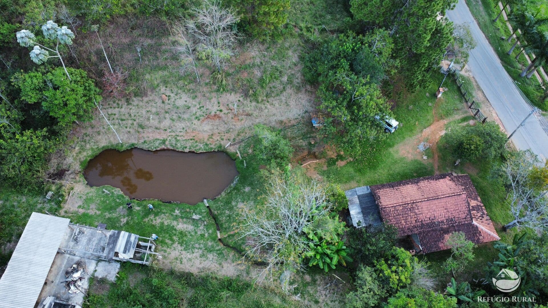 SÍTIO EM MONTEIRO LOBATO/SP