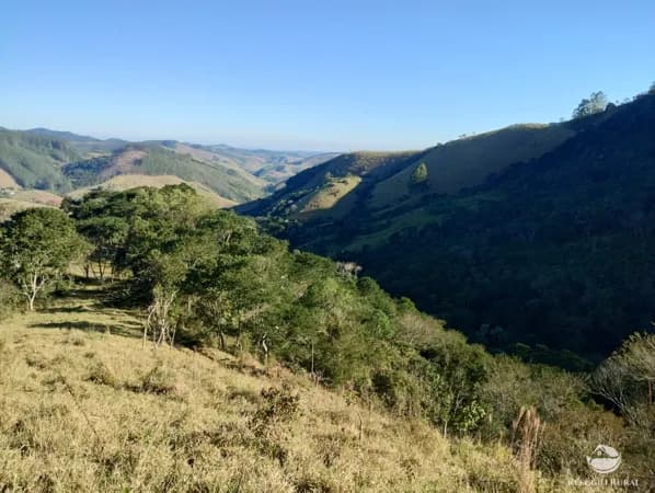 TERRENO COM LINDA VISTA EM SÃO FRANCISCO XAVIER/SJC/SP