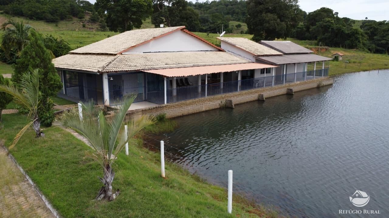 FAZENDA EM ITAPURANGA/GO