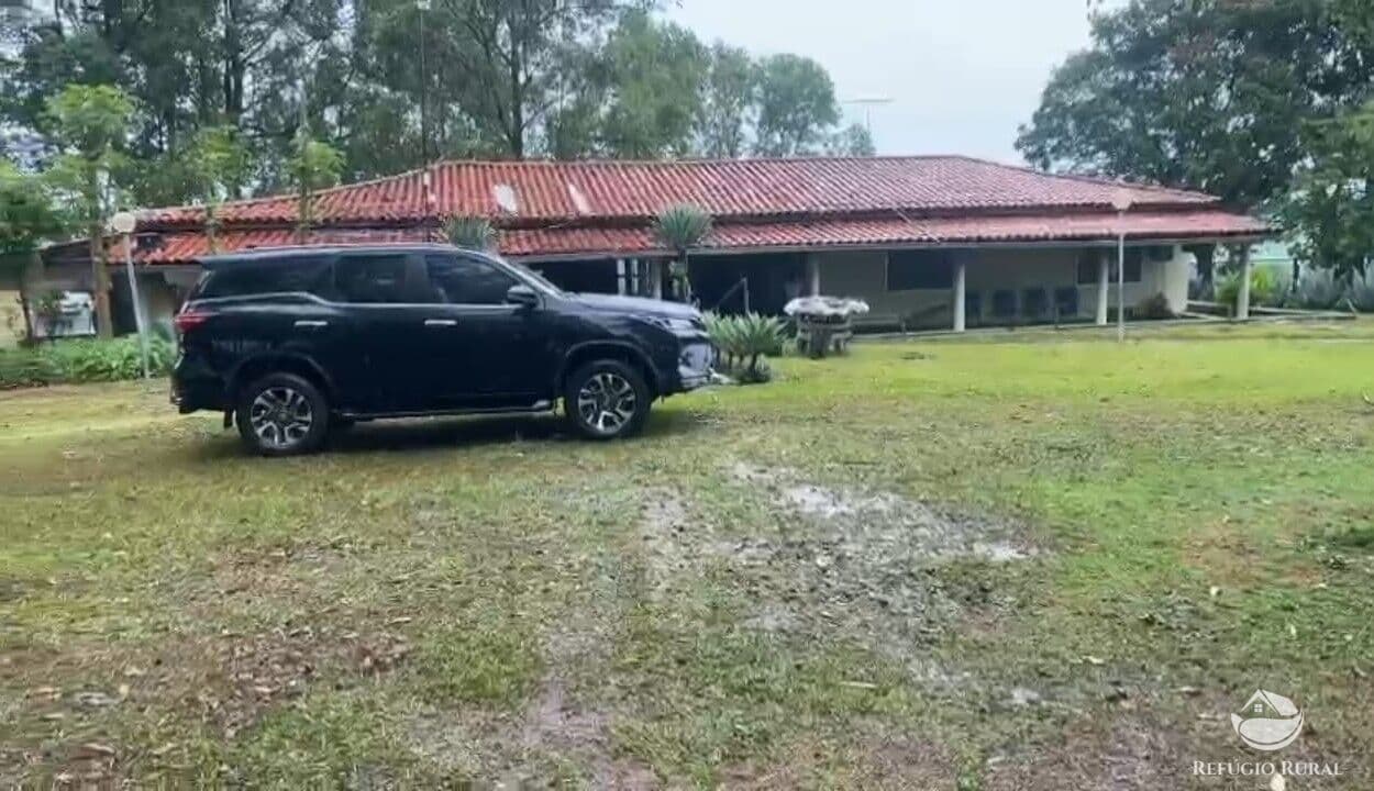 FAZENDA EXCELENTE EM SANTANA DE PATOS/MG