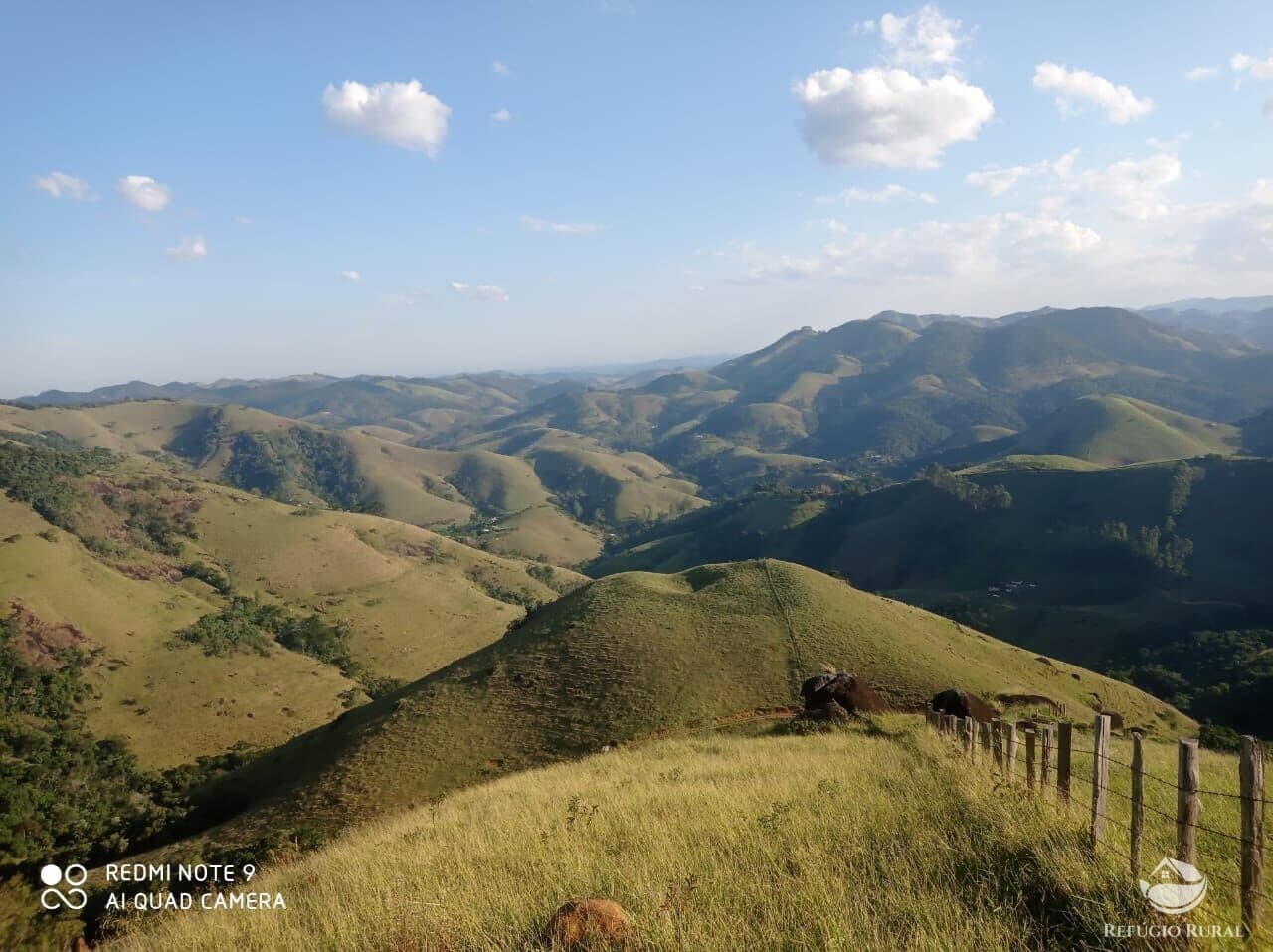 TERRENO COM LINDA VISTA EM SÃO FRANCISCO XAVIER