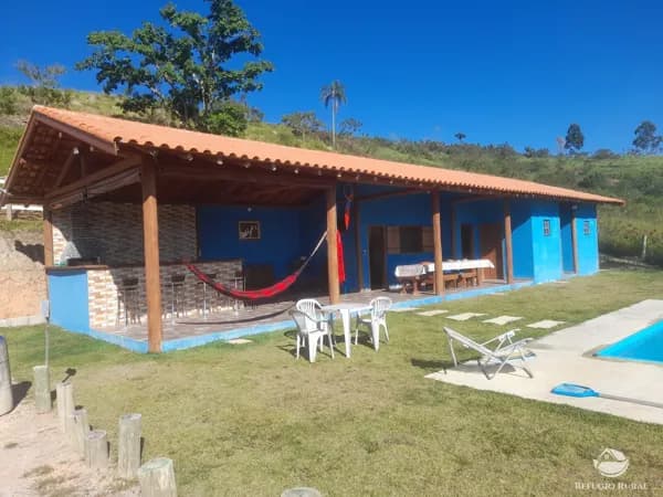 CHÁCARA EM PARAÍBUNA/SP