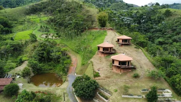 SÍTIO EM MONTEIRO LOBATO/SP