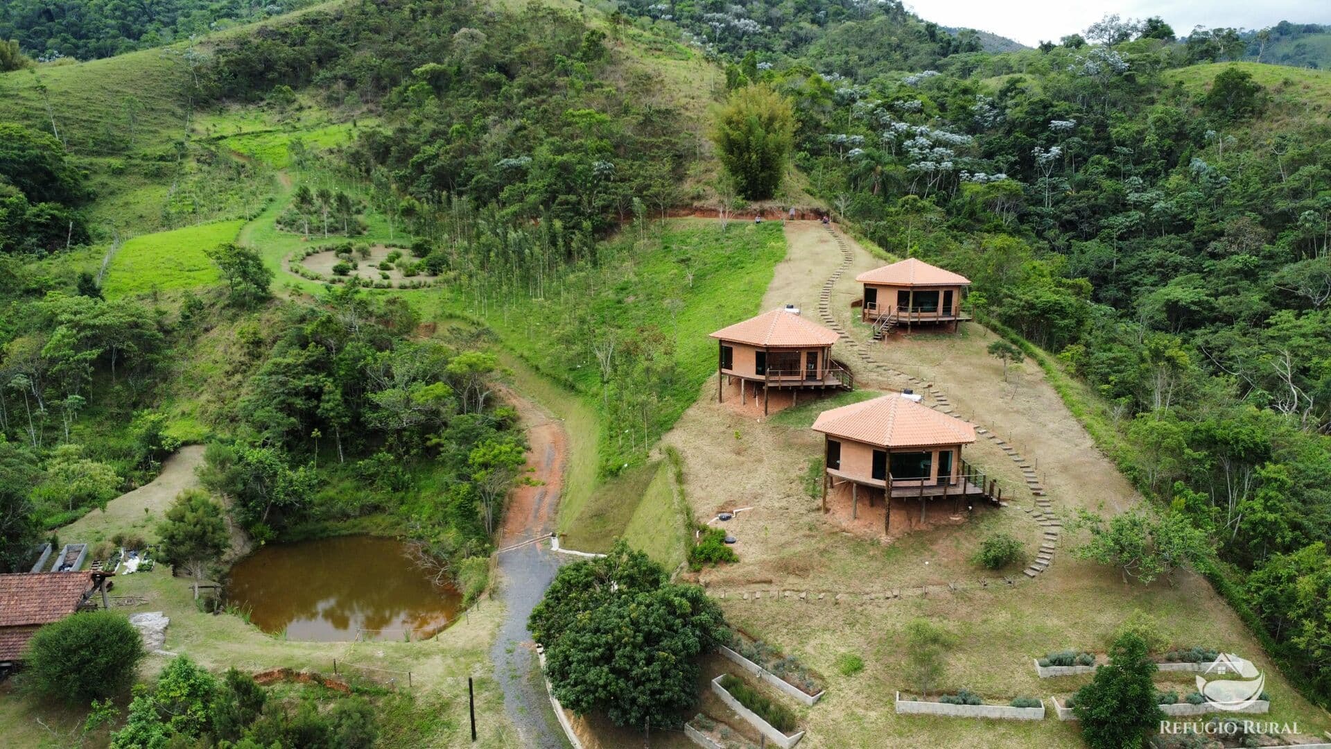 SÍTIO EM MONTEIRO LOBATO/SP