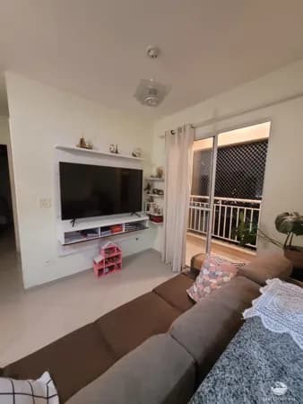 APARTAMENTO NO CONDOMÍNIO NATURA PARK EM SÃO JOSÉ DOS CAMPOS/SP