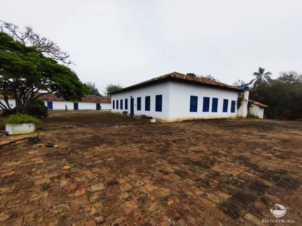 FAZENDA EM SÃO JOSÉ DOS CAMPOS/SP -