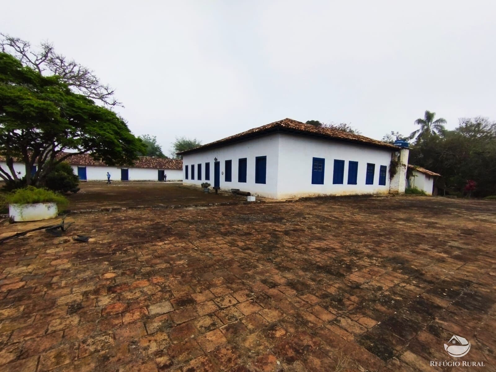 FAZENDA EM SÃO JOSÉ DOS CAMPOS/SP -