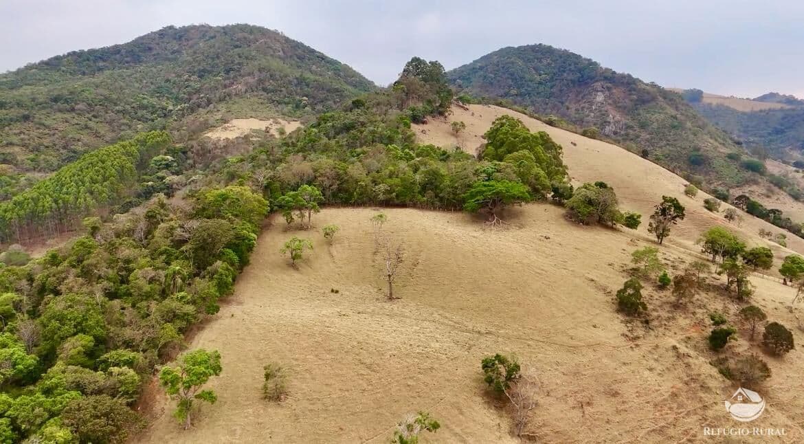 TERRENO EM SAPUCAÍ-MIRIM/MG