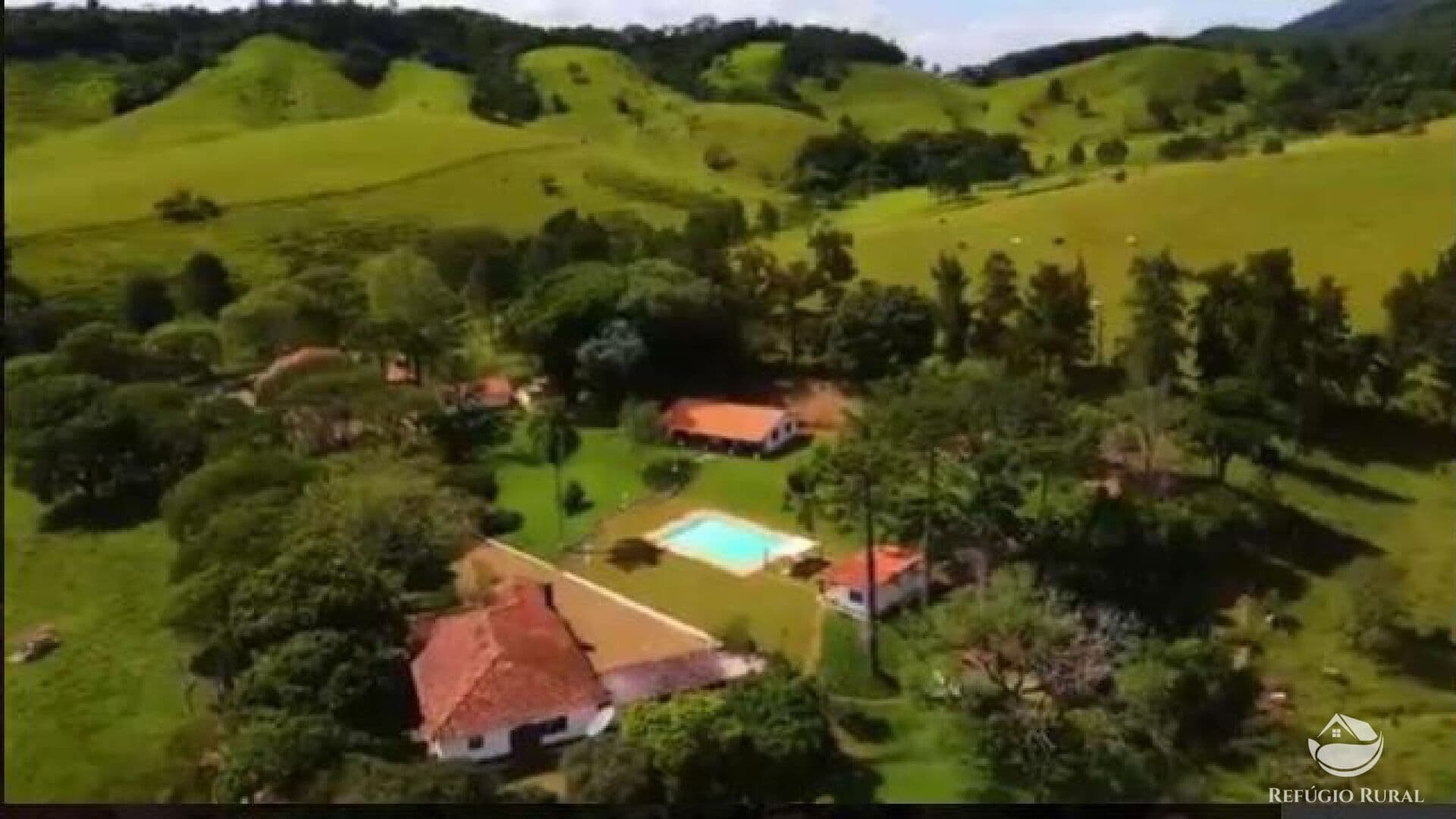 FAZENDA EM SANTA BRANCA/SP