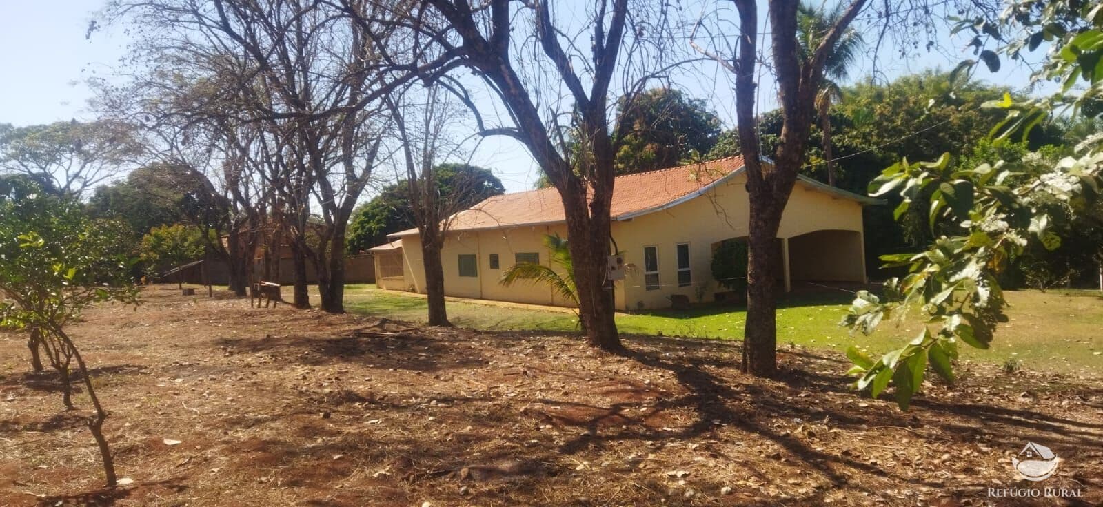 CHÁCARA EM FRUTAL/MG
