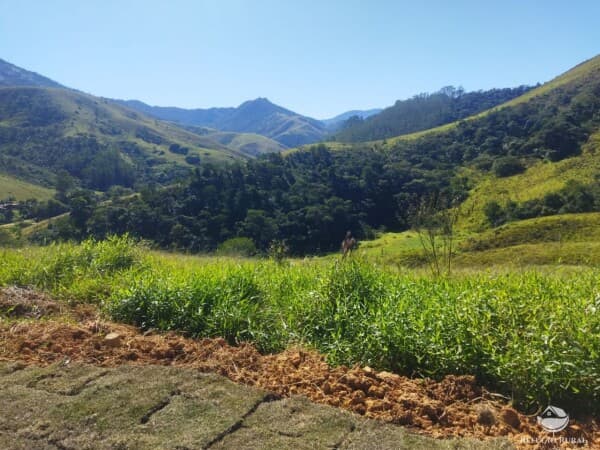 TERRENO EM SÃO FRANCISCO XAVIER COM LINDA VISTA E MATA NATIVA