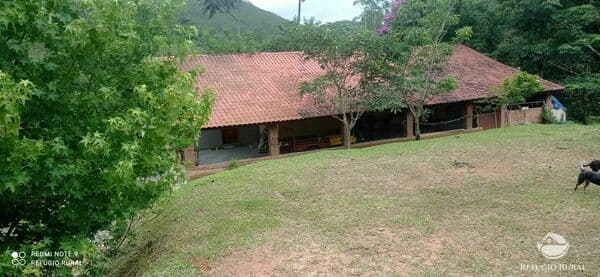 SÍTIO EM SÃO FRANCISCO XAVIER/SJC/SP