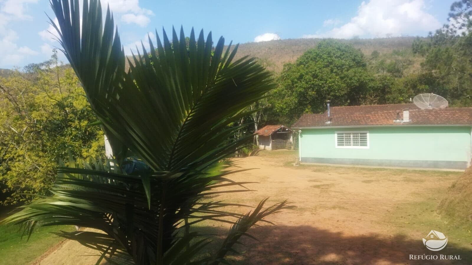 SÍTIO EM SÃO JOSÉ DOS CAMPOS/SP