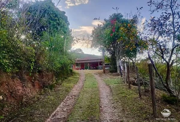 SÍTIO EM CUNHA/SP
