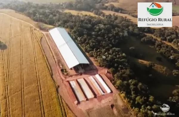 FAZENDA EM CAXAMBU/MG