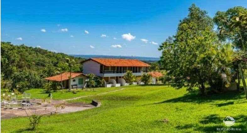 HOTEL FAZENDA INCRÍVEL EM BRASÍLIA/DF