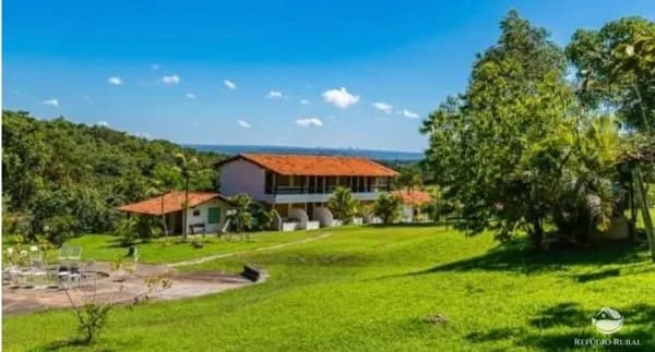 HOTEL FAZENDA INCRÍVEL EM BRASÍLIA/DF