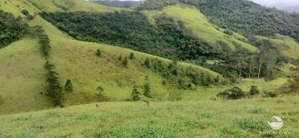 TERRENO EM SÃO FRANCISCO XAVIER COM LINDA VISTA, NASCENTES E CACHOEIRA